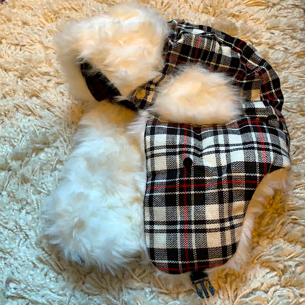 Down Aviator Hat